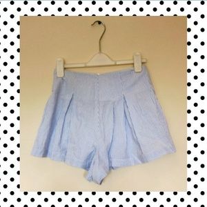 American apparel shorts