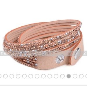 Bronze wrap bracelet!
