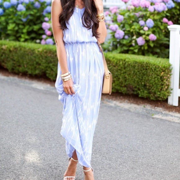 Shoshanna Dresses & Skirts - Shoshanna maxi dress