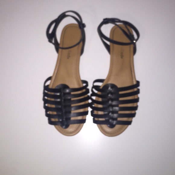 Classified sandal