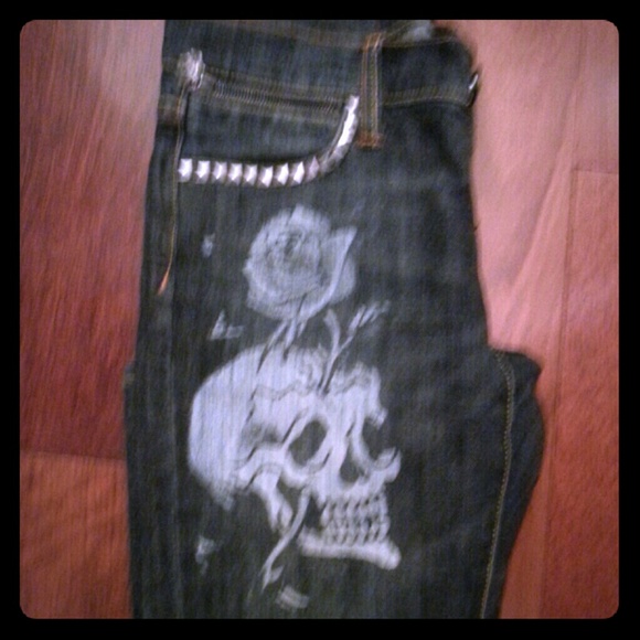 Ed Hardy Jeans