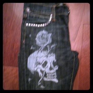 Ed Hardy Jeans