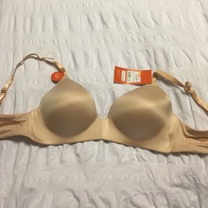 Gilligan & O'Malley Favorite Wire-Free Comfort Bra
