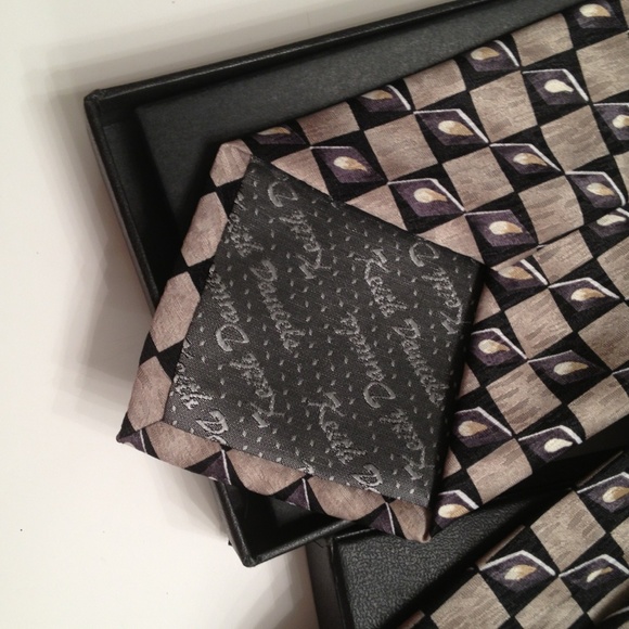 New in Box Keith Daniels Necktie - Picture 3 of 3