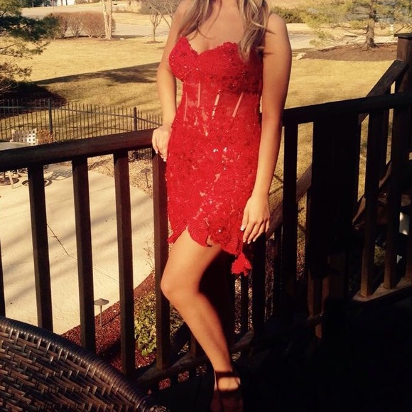 Sherri Hill Size 2