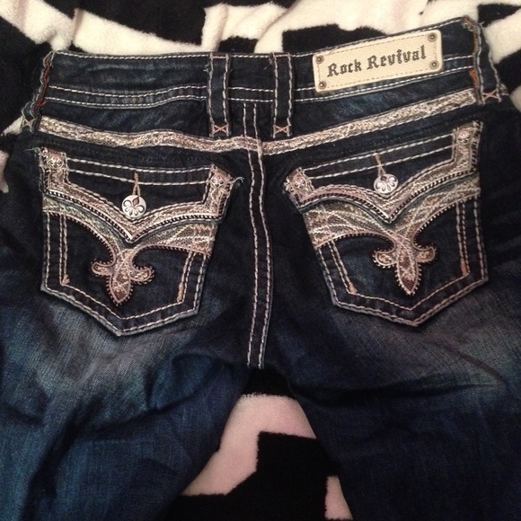 Rock Revival jeans