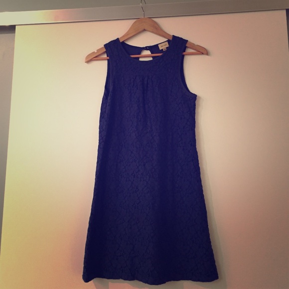 Ella Moss dress