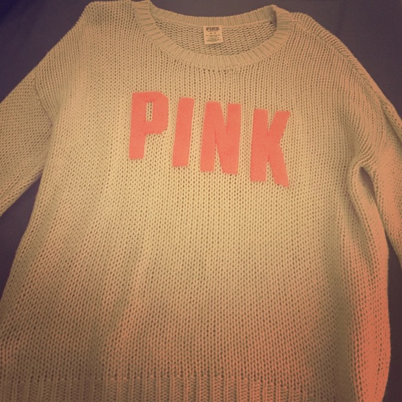 PRICE REDUCTION!! 🎉🎉 Victoria's Secret Sweater!