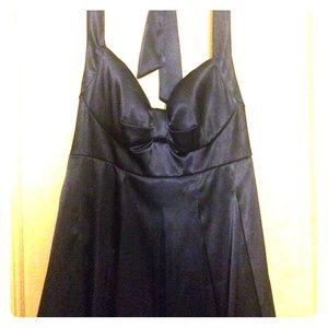 Halter dress