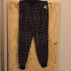 Design joggers