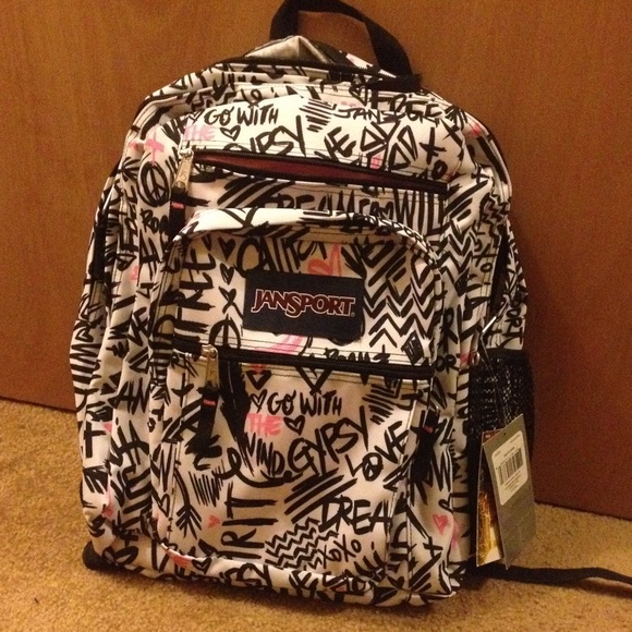 Jansport backpack ♡ NEW ♡