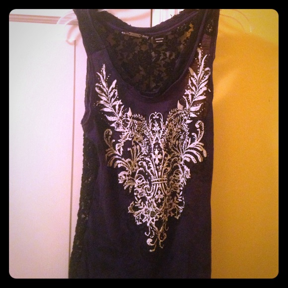 MissMe tank top