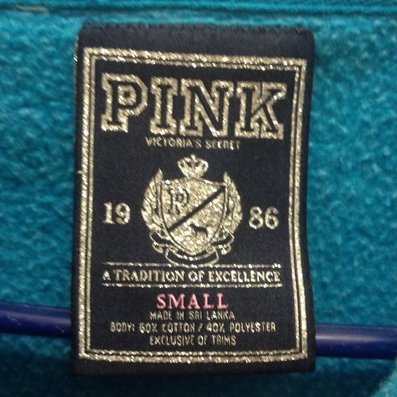 Pink zip jacket ♡ - Picture 2 of 4