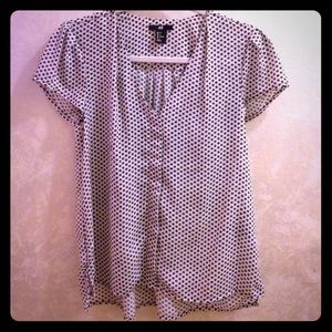 H&M Silky Blouse