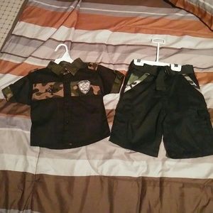 Boys 2 piece