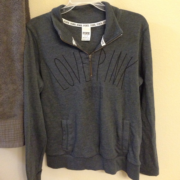 PINK Pullover sweater