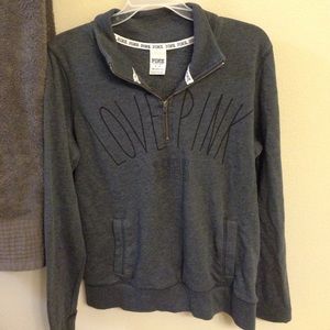 PINK Pullover sweater