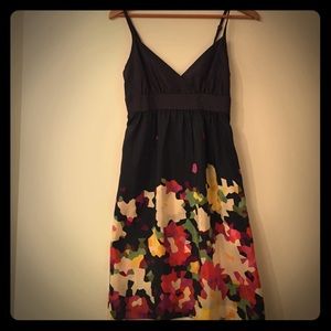 Theory strap dress