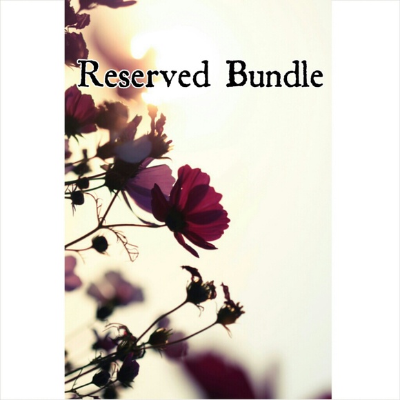 Purple/Lavender demi bra and Red/Gold demi bra