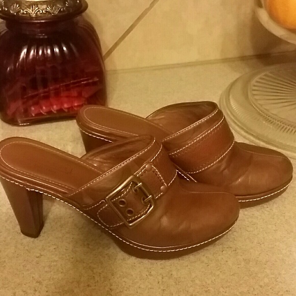 Coach Carmel shoes