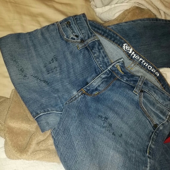Pass College Algebra w/ these story telling jeans!