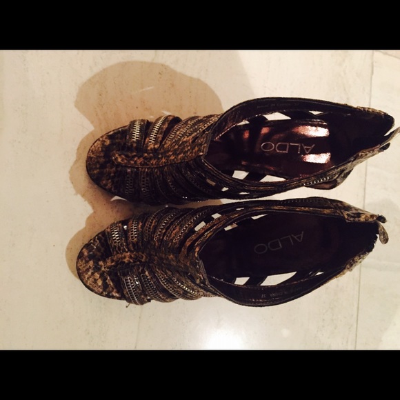 Aldo size 7