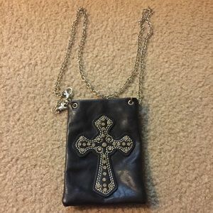 Cross small purse