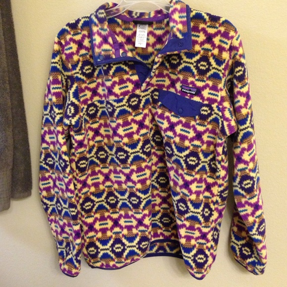 Patagonia pullover