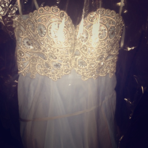 Formal dress