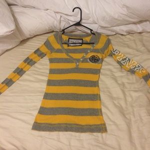Victoria's Secret Pink long sleeve shirt!