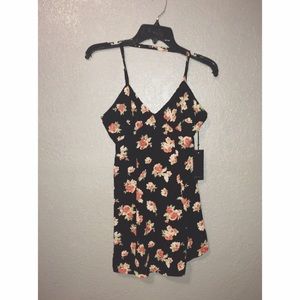 Floral Print Dress