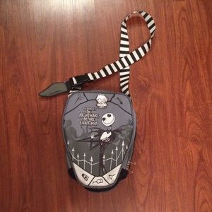 Nightmare Before Christmas Lunch Bag
