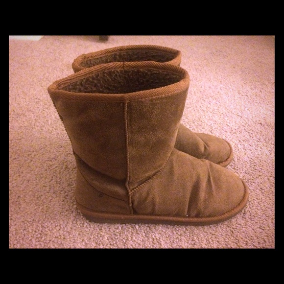 Winter boots