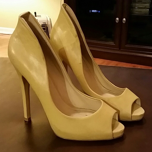 Aldo open toes