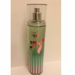 Bath & Body Works Sweet on Paris Fragrance Mist