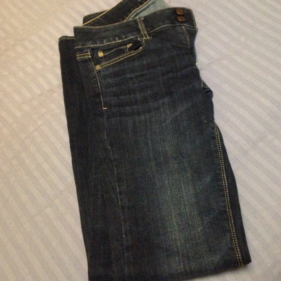 American Eagle bootcut jeans