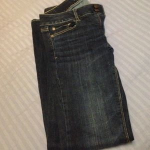 American Eagle bootcut jeans