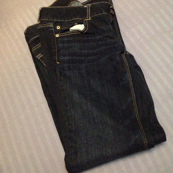American Eagle bootcut jeans