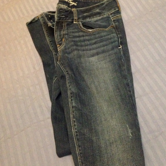 American eagle bootcut jeans