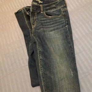 American eagle bootcut jeans
