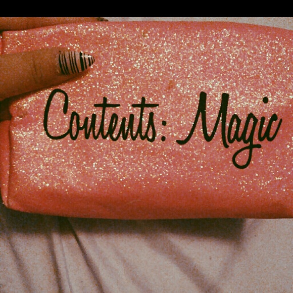 Make up bag