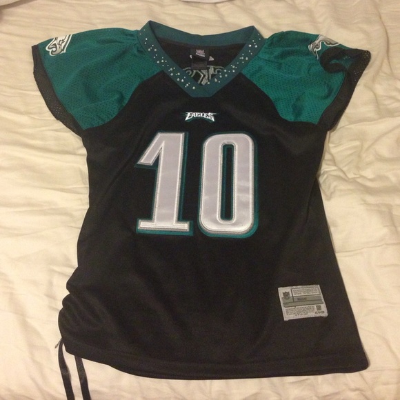 Womens Philadelphia Eagles Jersey!