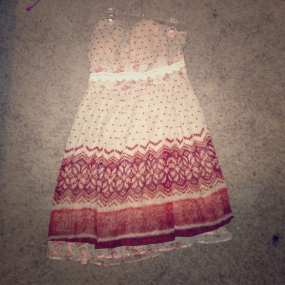 Country dress