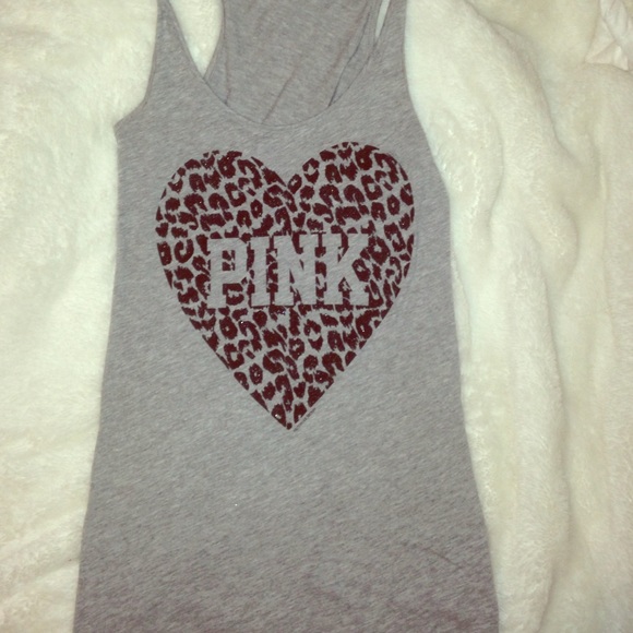 PINK Tank Top