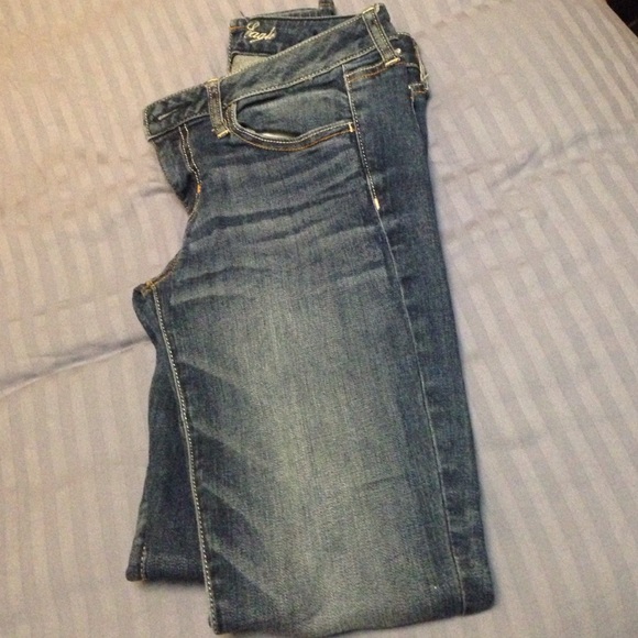 American eagle jegging