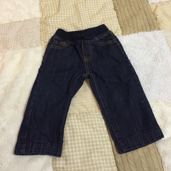 Baby boy jeans