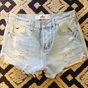 Hollister shorts