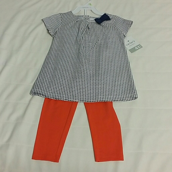 2 - piece carter set