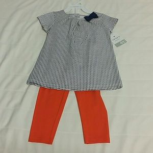 2 - piece carter set