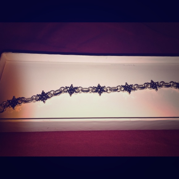 Snow flake bracelet!